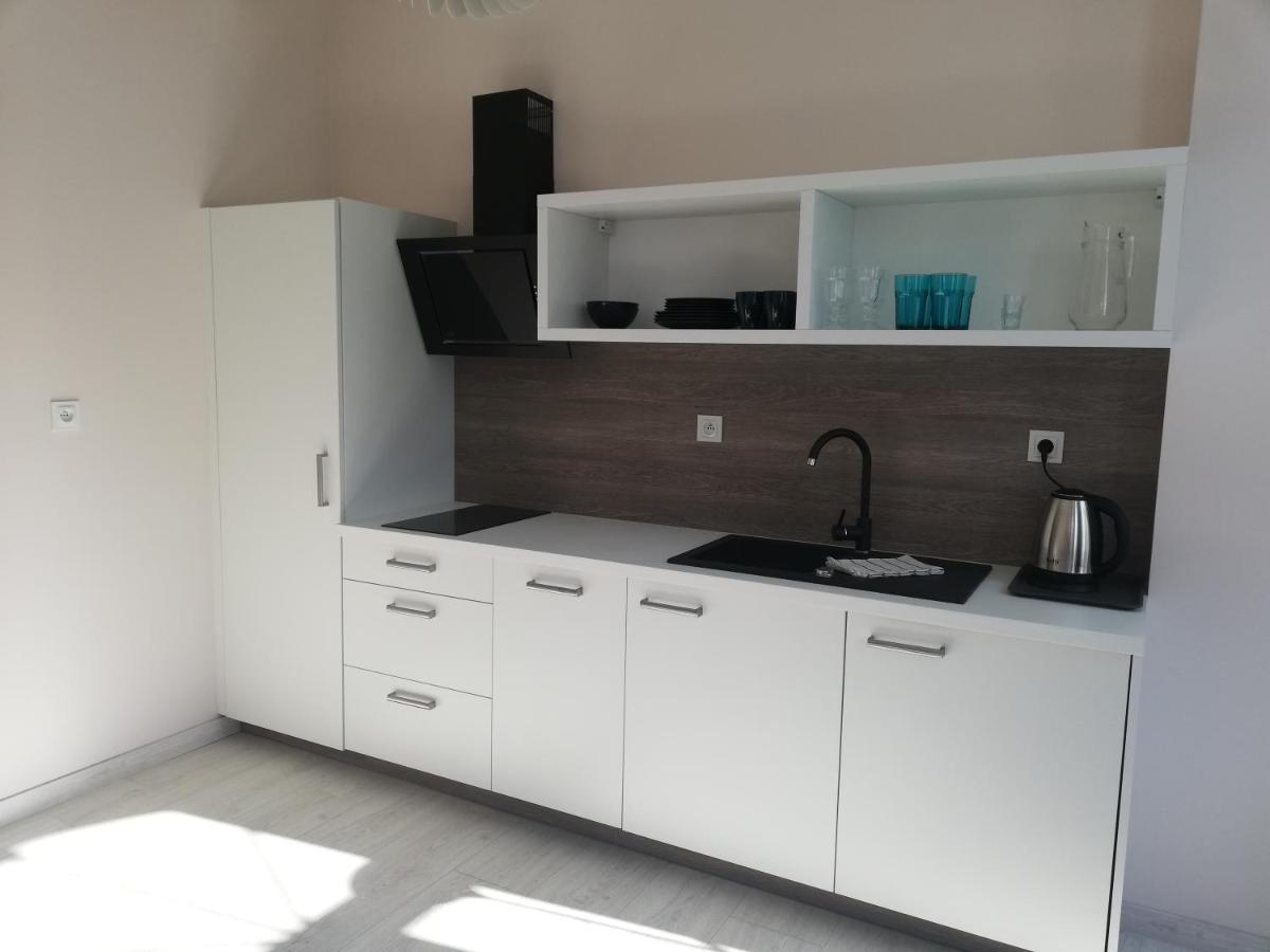 Apartamenty Posejdon Swinoujscie Exterior photo