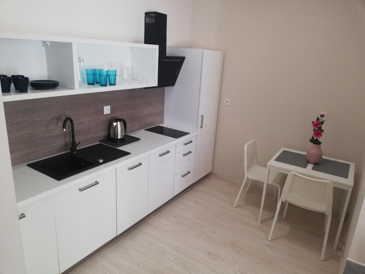 Apartamenty Posejdon Swinoujscie Exterior photo