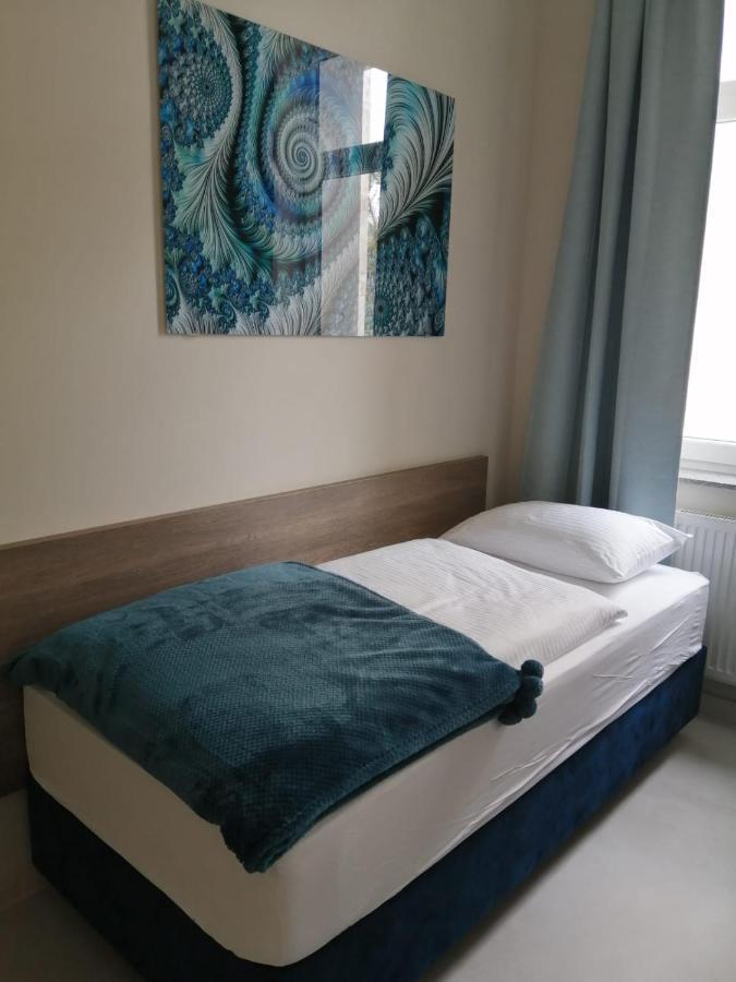 Apartamenty Posejdon Swinoujscie Exterior photo