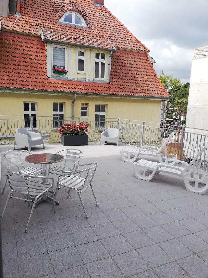 Apartamenty Posejdon Swinoujscie Exterior photo
